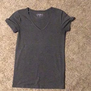 Grey Tee